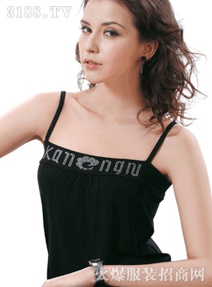 卡夢奴新款時尚內衣 舒適與優雅的完美結合